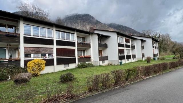 Ferienwohnung Lea バートライヘンハル エクステリア 写真