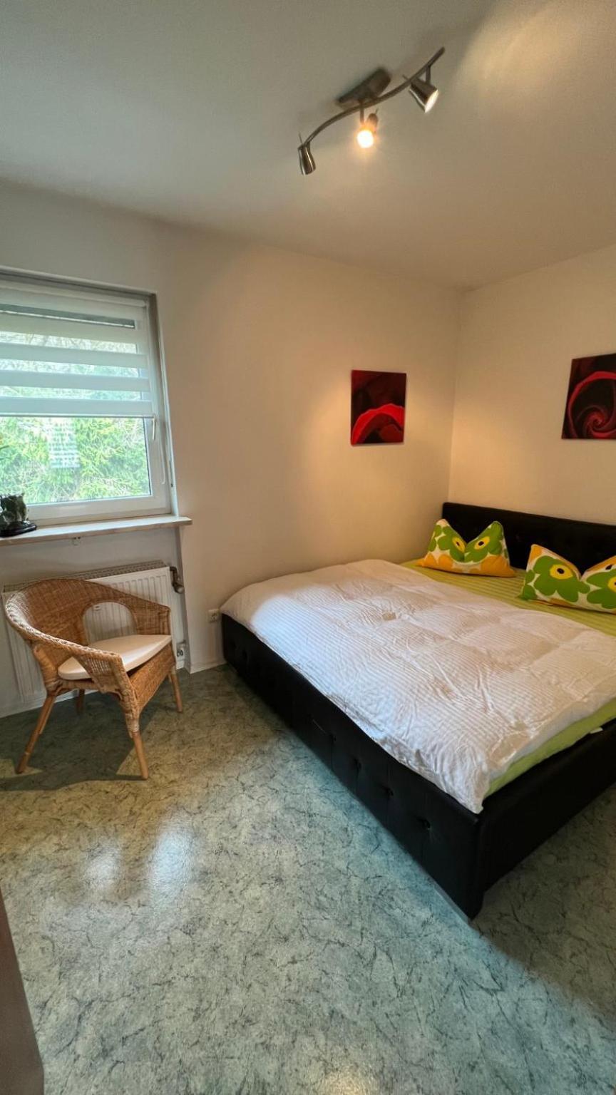 Ferienwohnung Lea バートライヘンハル エクステリア 写真