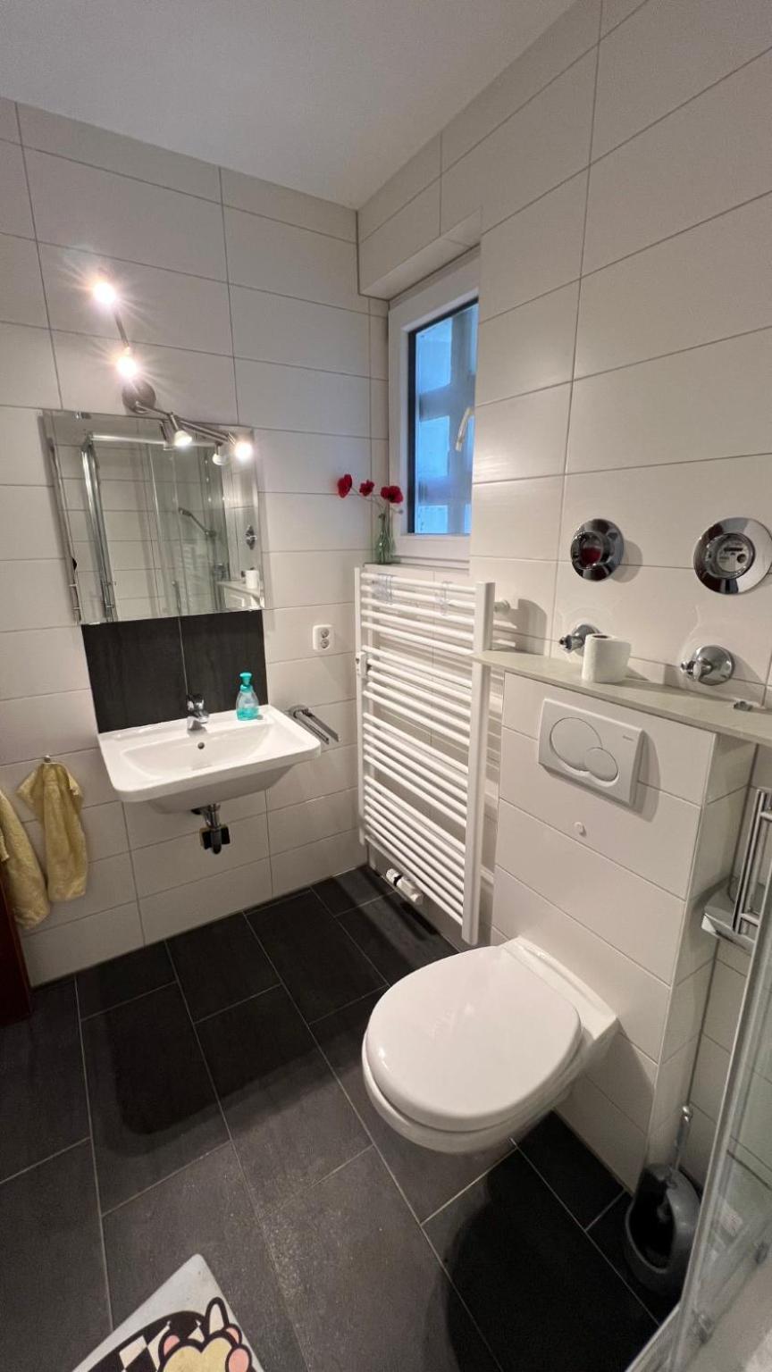 Ferienwohnung Lea バートライヘンハル エクステリア 写真