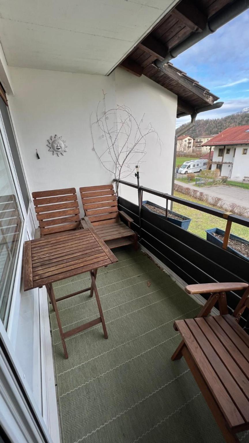 Ferienwohnung Lea バートライヘンハル エクステリア 写真