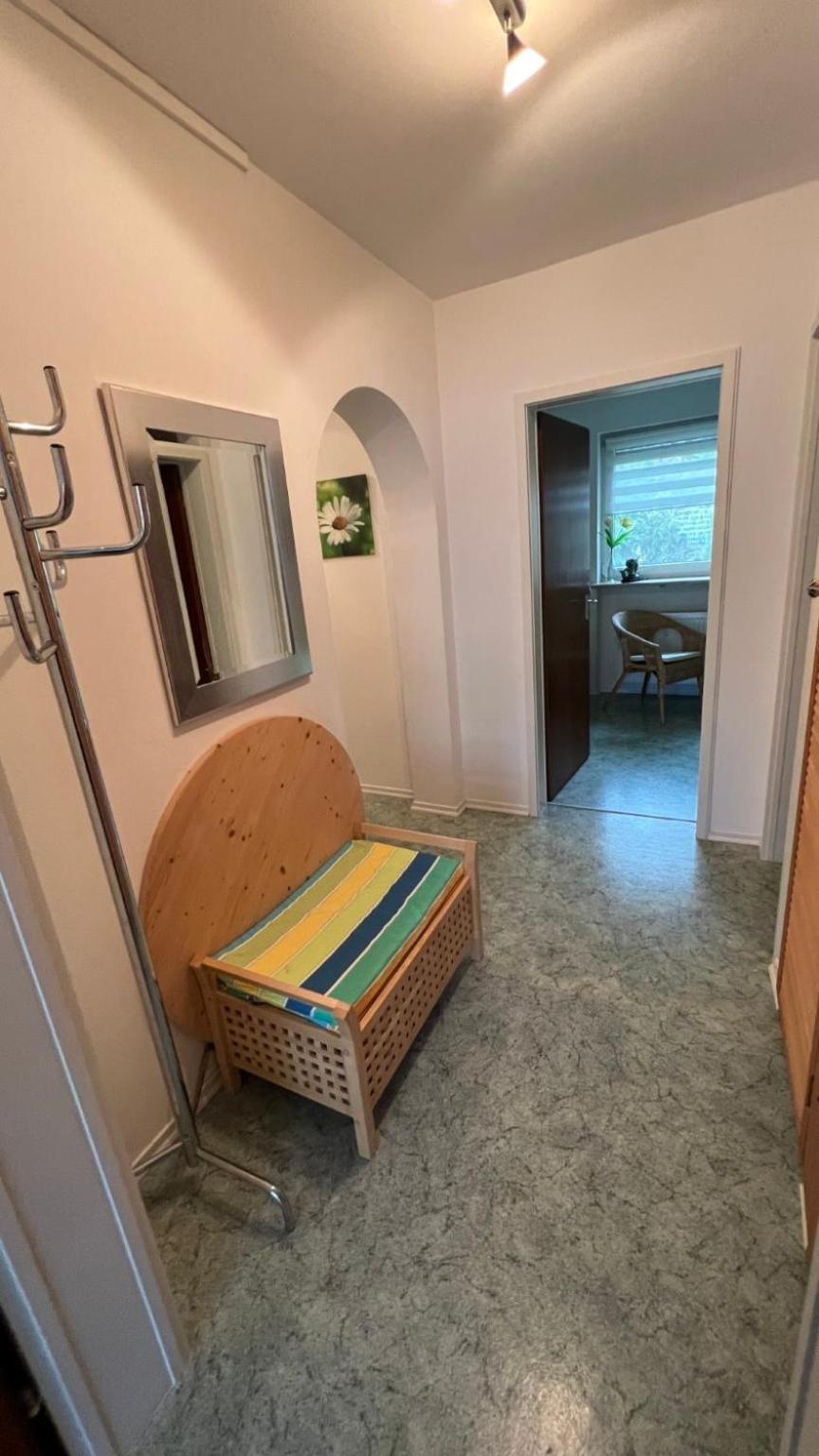 Ferienwohnung Lea バートライヘンハル エクステリア 写真